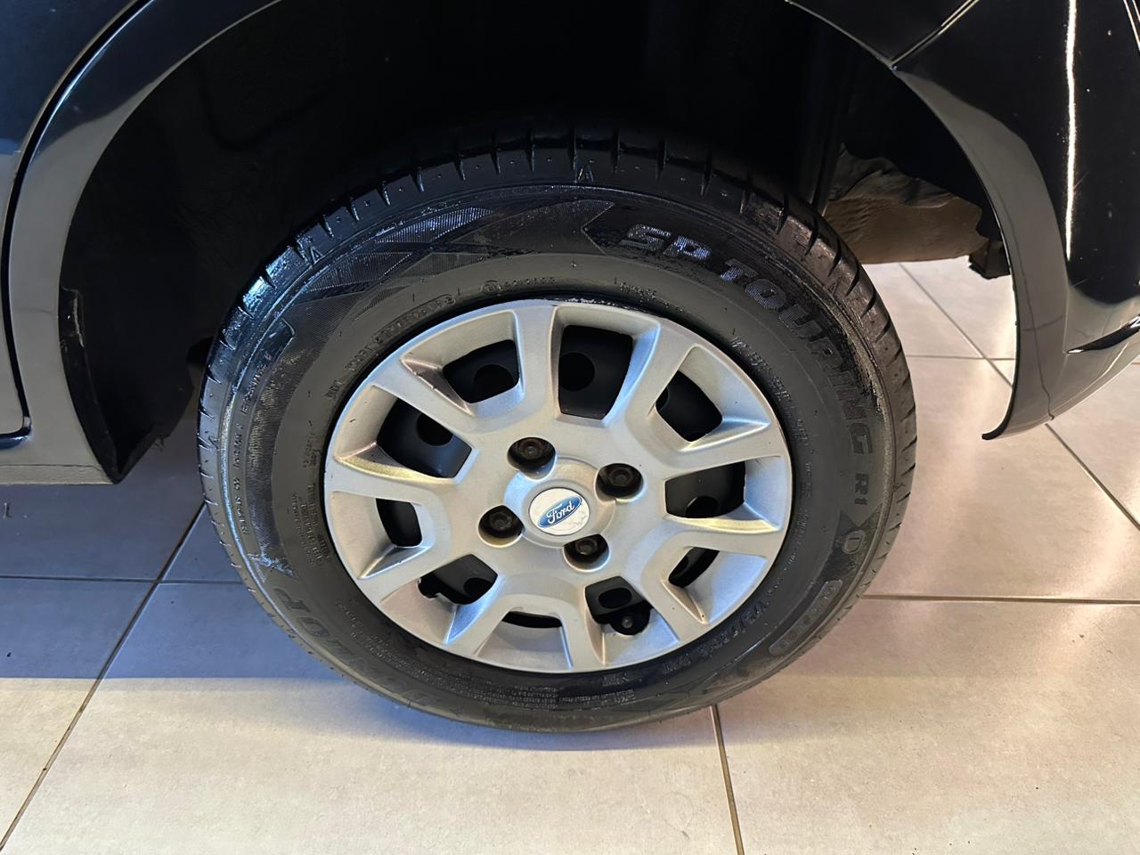 FORD FIESTA 1.6 FLEX - Imagem 10