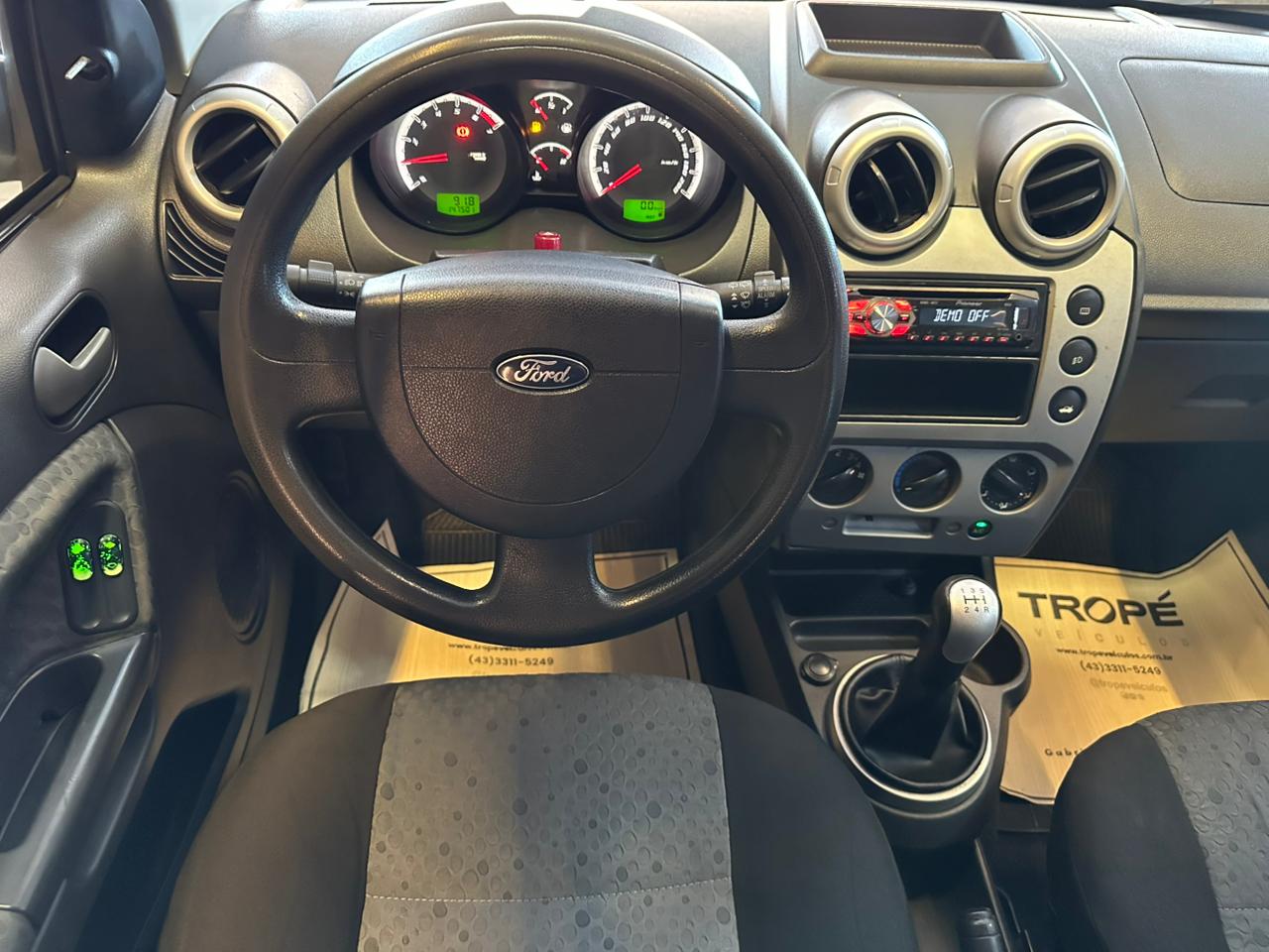 FORD FIESTA 1.6 FLEX - Imagem 7