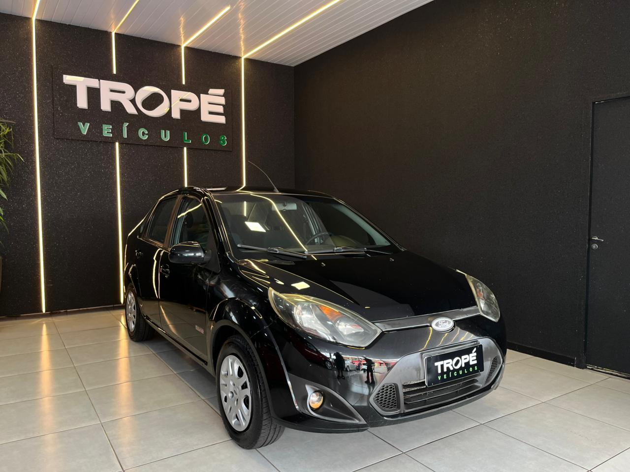 FORD FIESTA SEDAN 1.6 FLEX