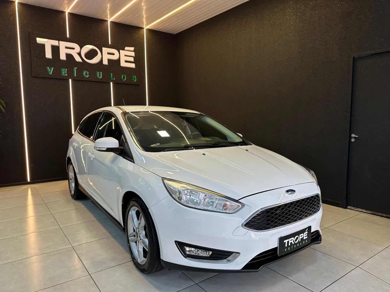 FORD FOCUS SE 1.6 HC FLEX