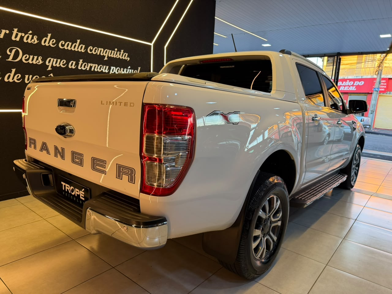 FORD RANGER LIMITED 3.2 TURBO 4X4 CD DIESEL - Imagem 5