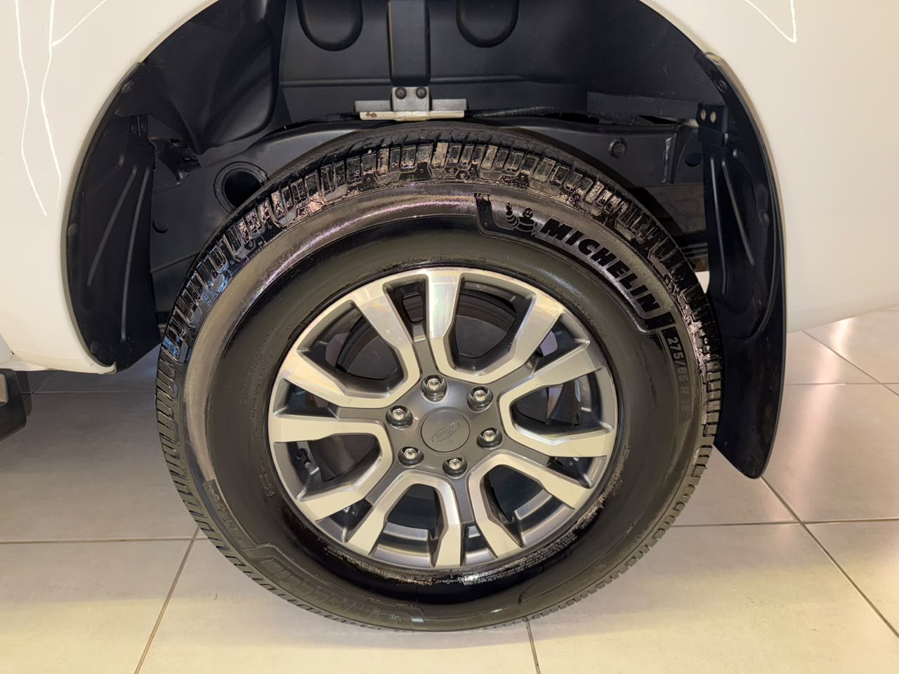 FORD RANGER LIMITED 3.2 TURBO 4X4 CD DIESEL - Imagem 10