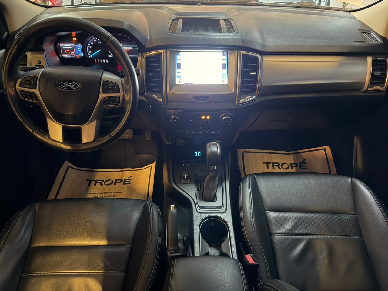 FORD RANGER LIMITED 3.2 TURBO 4X4 CD DIESEL - Imagem 6