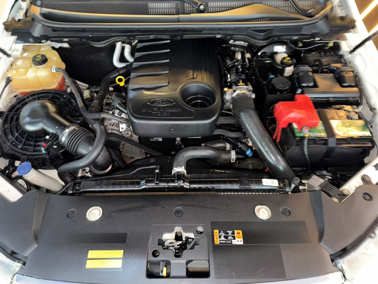 FORD RANGER LIMITED 3.2 TURBO 4X4 CD DIESEL - Imagem 11