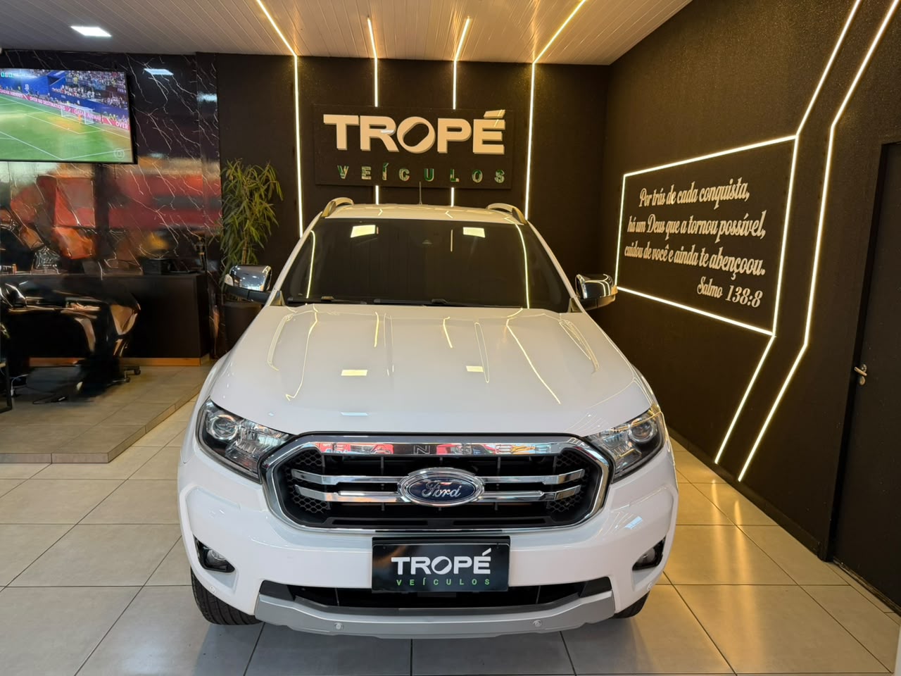 FORD RANGER LIMITED 3.2 TURBO 4X4 CD DIESEL - Imagem 2