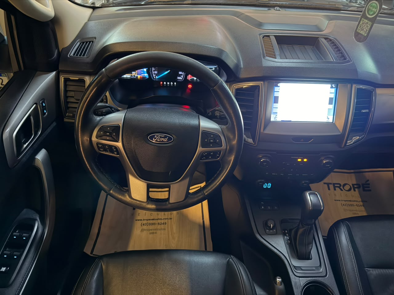 FORD RANGER LIMITED 3.2 TURBO 4X4 CD DIESEL - Imagem 7