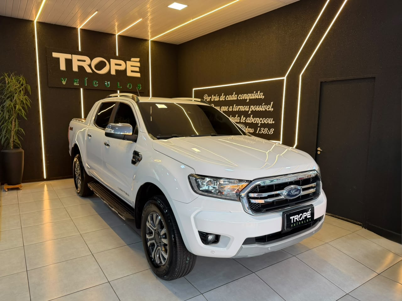 FORD RANGER LIMITED 3.2 TURBO 4X4 CD DIESEL