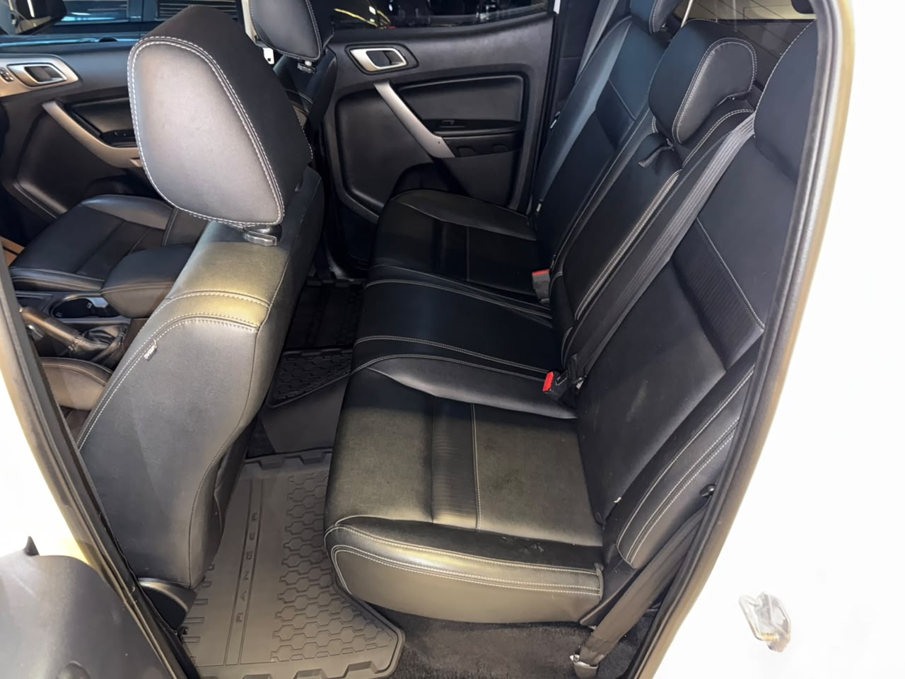 FORD RANGER LIMITED 3.2 TURBO 4X4 CD DIESEL - Imagem 9