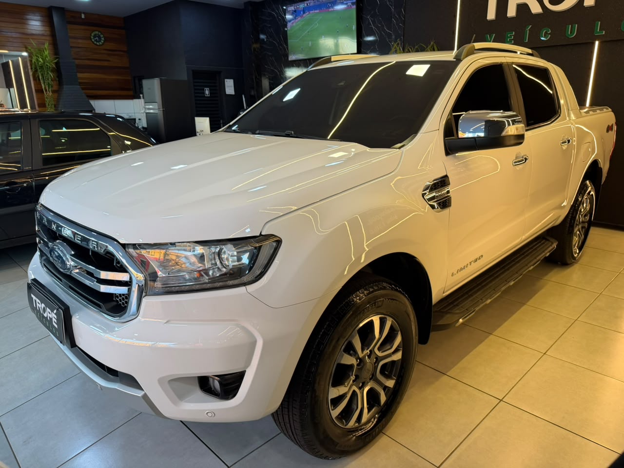 FORD RANGER LIMITED 3.2 TURBO 4X4 CD DIESEL - Imagem 3