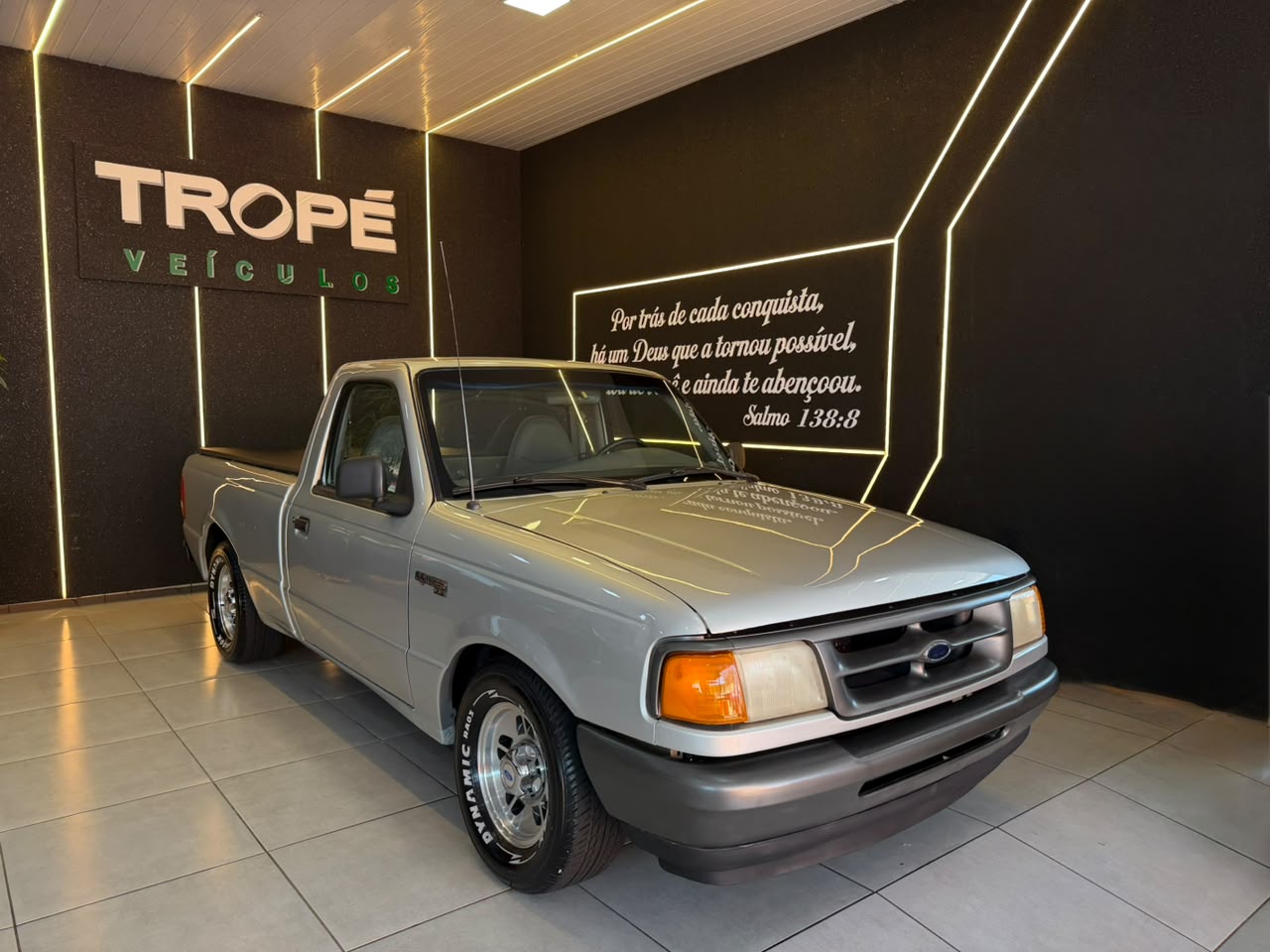FORD RANGER XL GASOLINA
