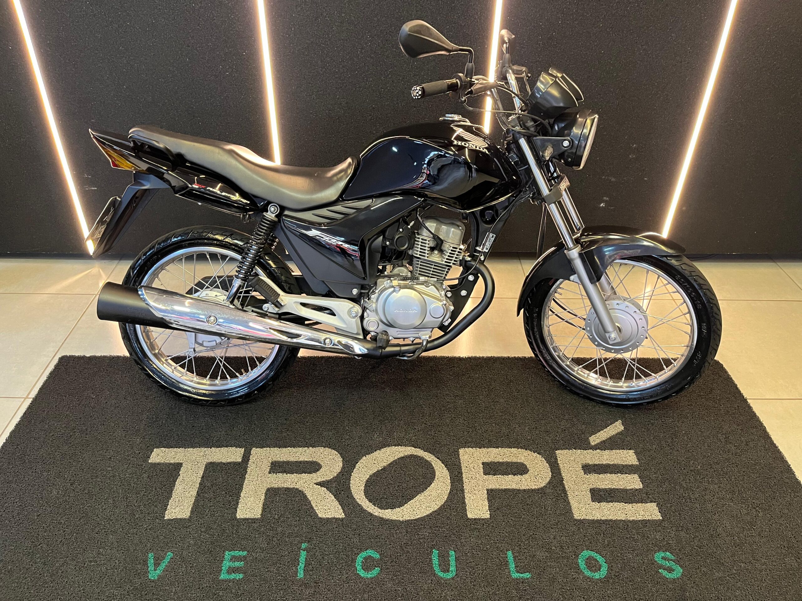 HONDA CG150 FAN ESDI FLEX