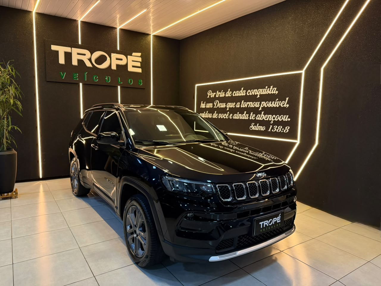 JEEP COMPASS LONG T270 FLEX 1.3