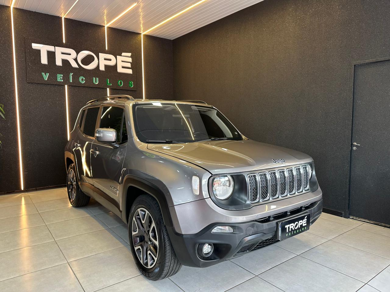 JEEP RENEGADE LNGTD AT FLEX