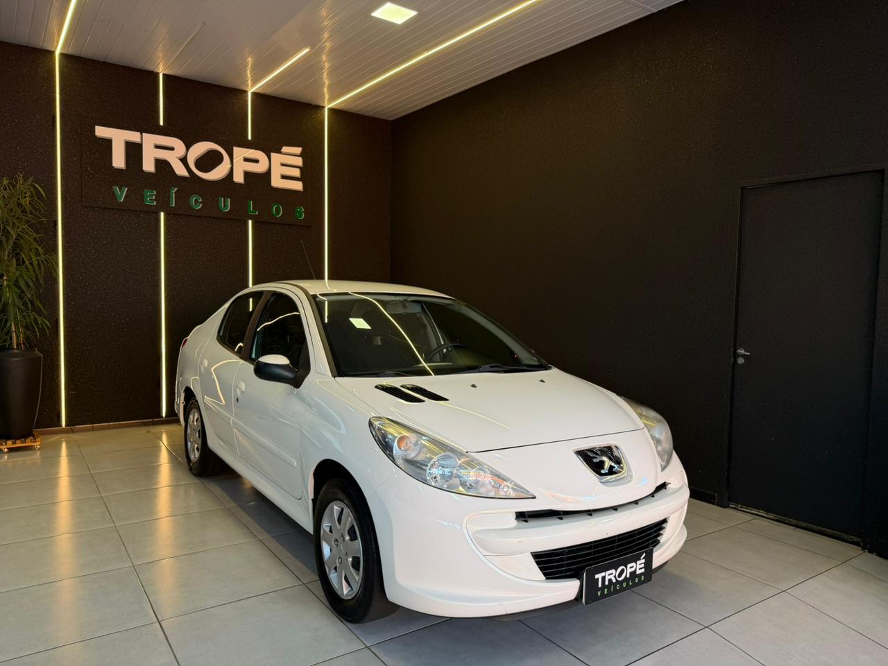 PEUGEOT 207 PAS ACTIVE FLEX