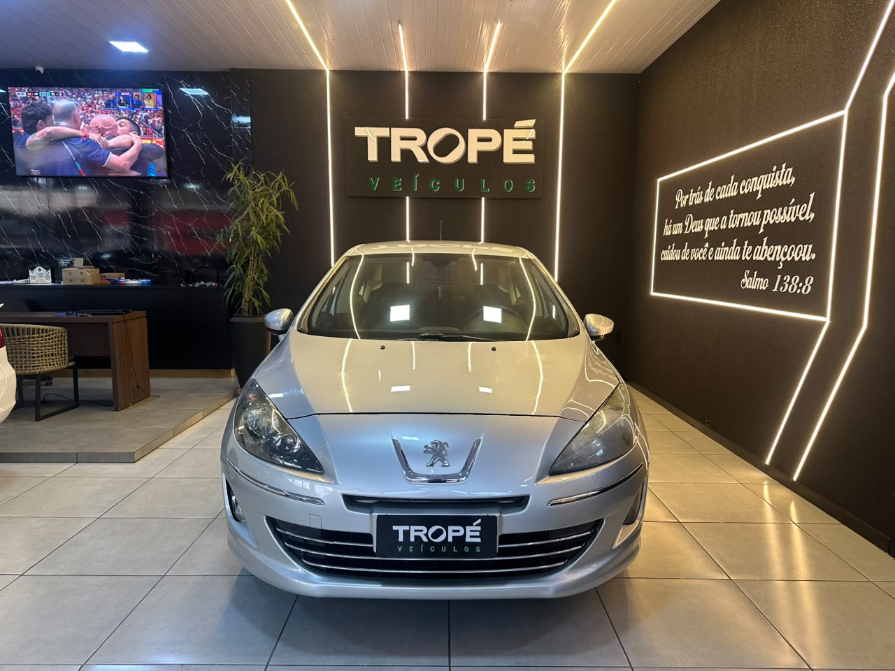 PEUGEOT 408 ALLURE FLEX - Imagem 2