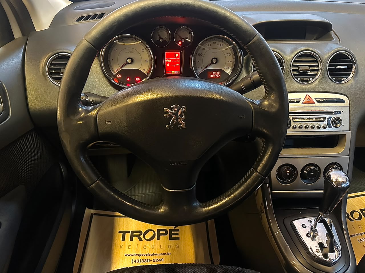 PEUGEOT 408 ALLURE FLEX - Imagem 7