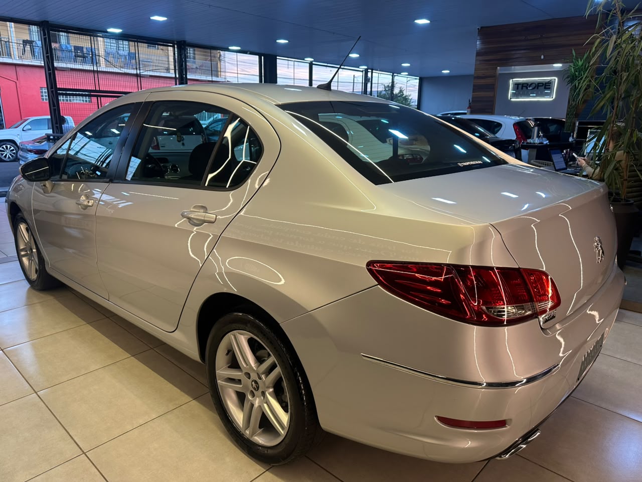 PEUGEOT 408 ALLURE FLEX - Imagem 4