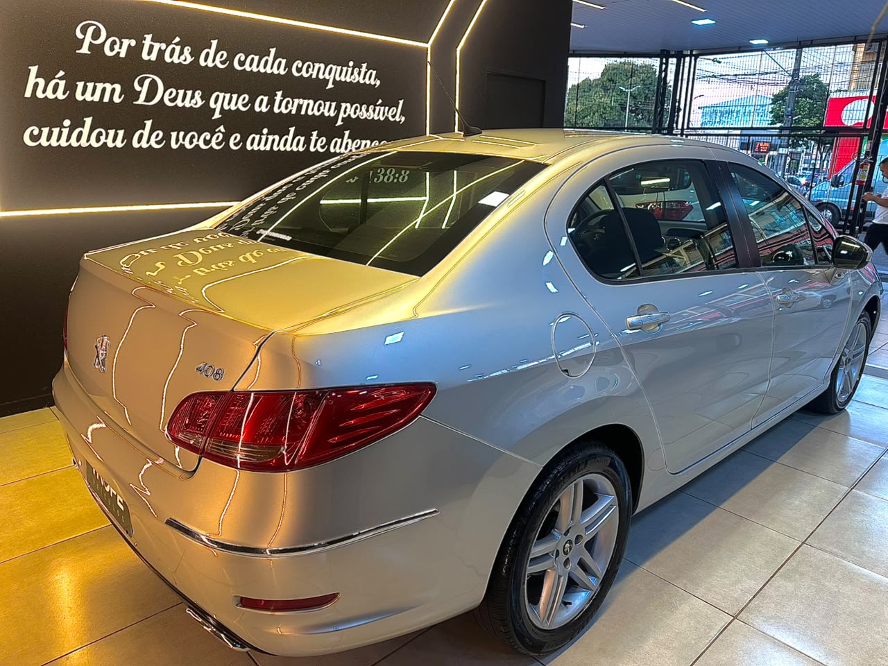 PEUGEOT 408 ALLURE FLEX - Imagem 5