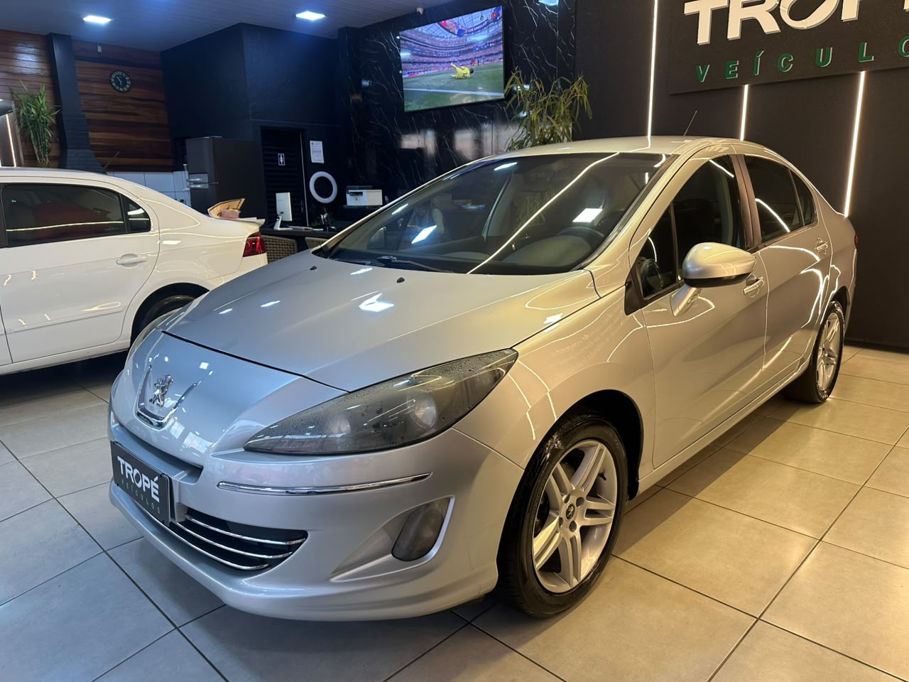 PEUGEOT 408 ALLURE FLEX - Imagem 3