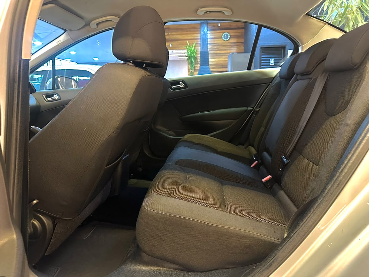 PEUGEOT 408 ALLURE FLEX - Imagem 9