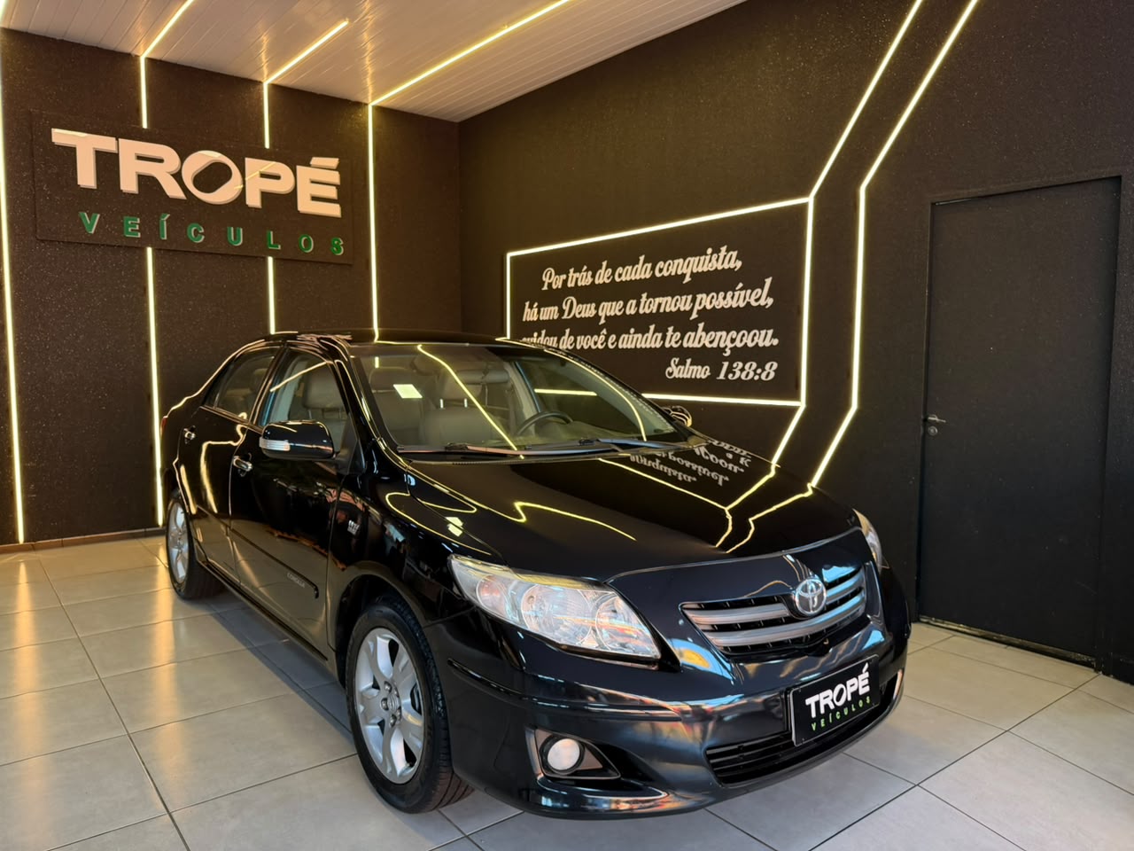 TOYOTA COROLLA XEI 1.8 FLEX