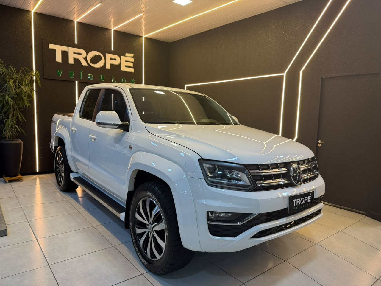 VOLKSWAGEN AMAROK CD 4X4 HIGH DIESEL