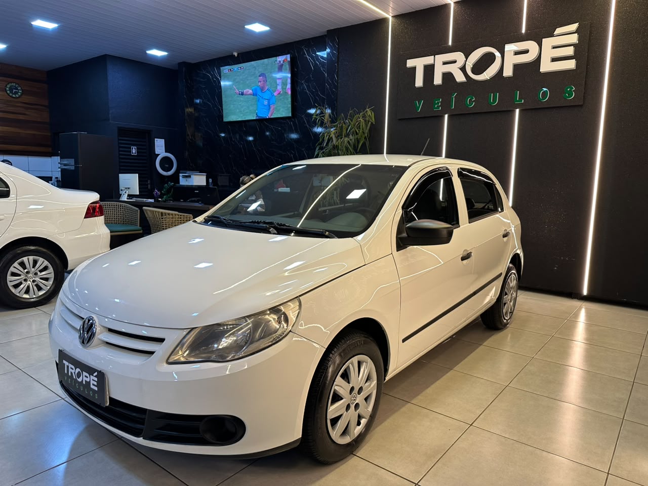 VOLKSWAGEN GOL 1.6 FLEX - Imagem 3