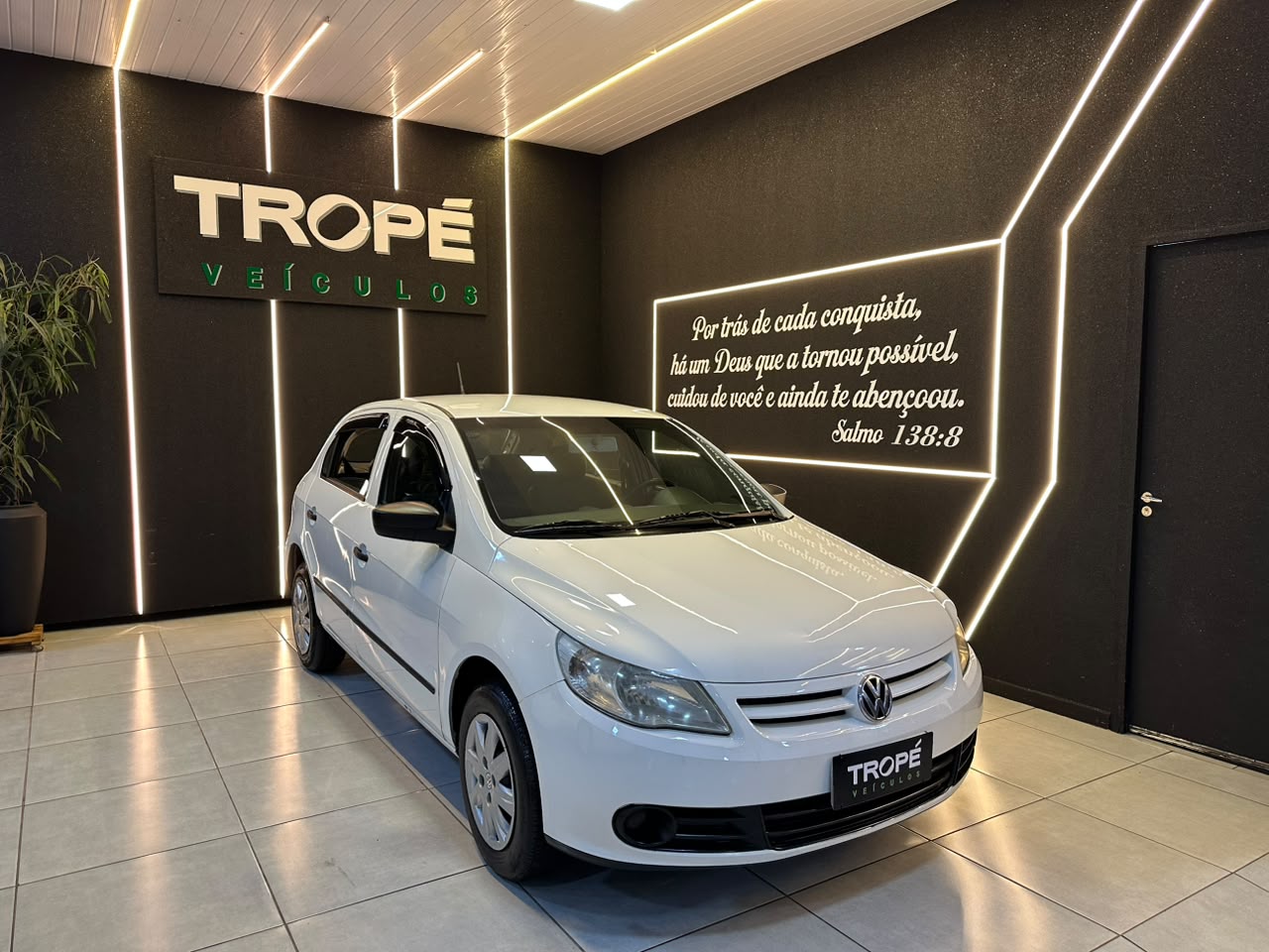 VOLKSWAGEN GOL 1.6 FLEX