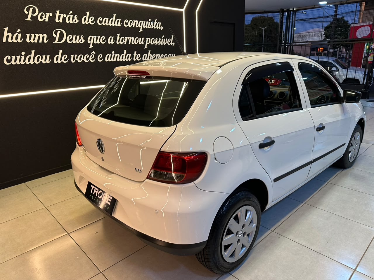 VOLKSWAGEN GOL 1.6 FLEX - Imagem 5