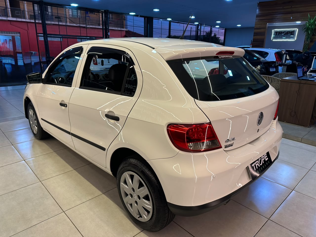 VOLKSWAGEN GOL 1.6 FLEX - Imagem 4