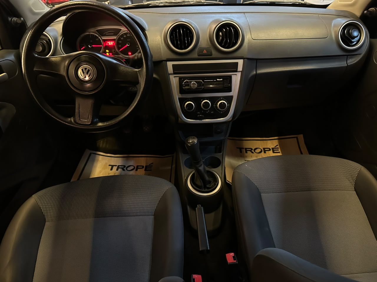 VOLKSWAGEN GOL 1.6 FLEX - Imagem 6