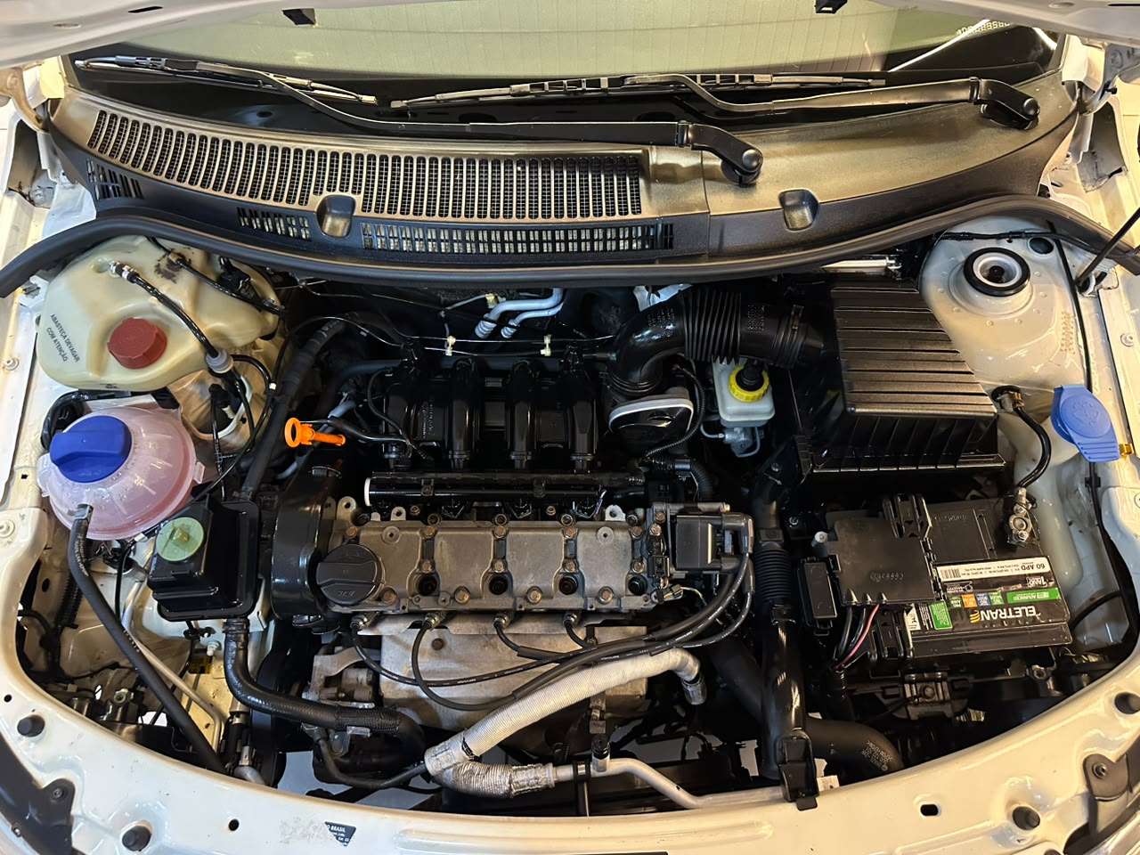 VOLKSWAGEN GOL 1.6 FLEX - Imagem 11