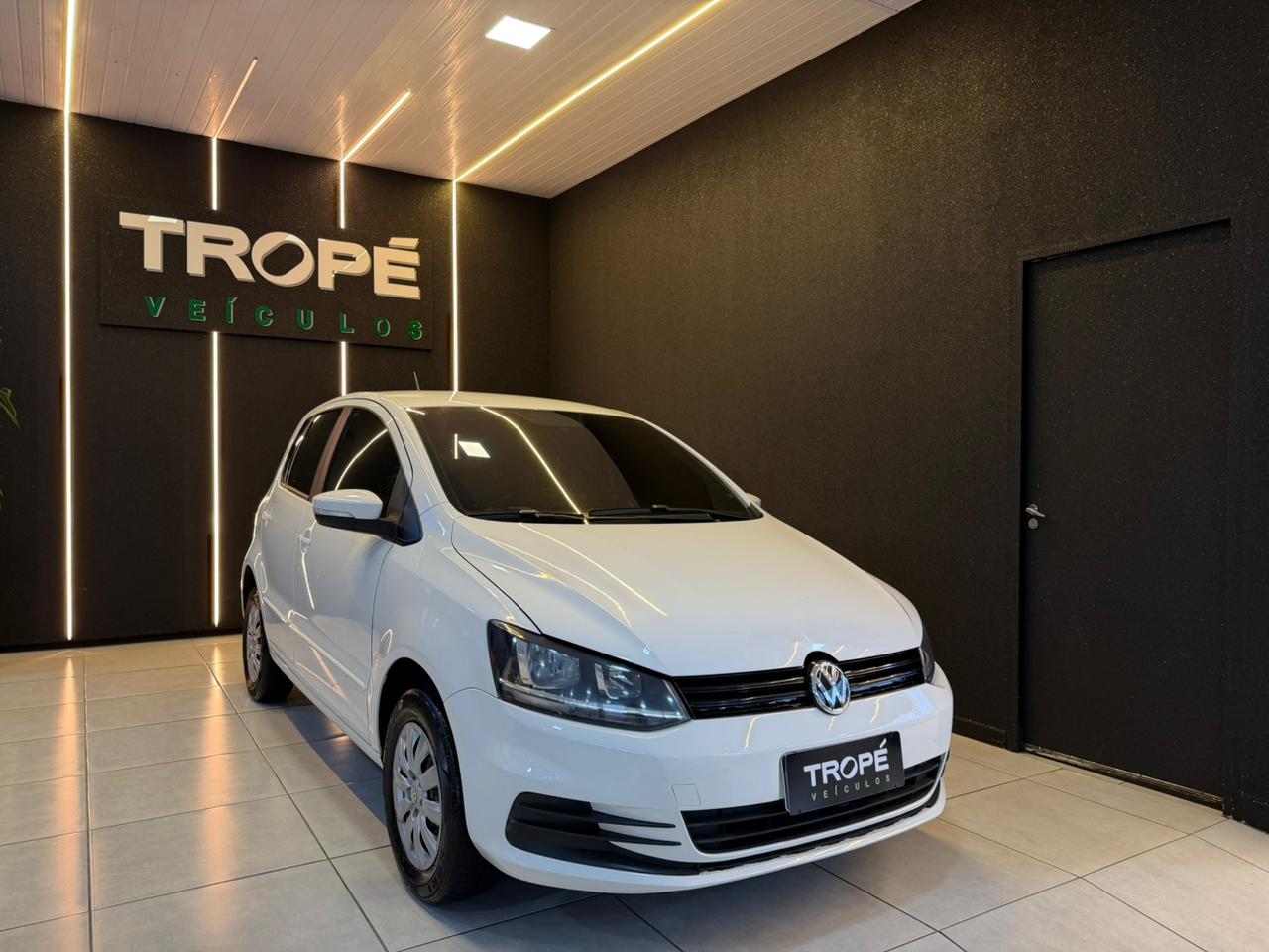 VOLKSWAGEN NOVO FOX BM MC FLEX 1.0
