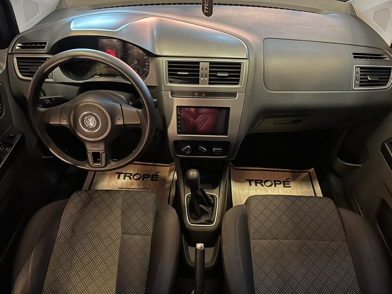 VOLKSWAGEN NOVO FOX TL MA FLEX 1.0 - Imagem 6
