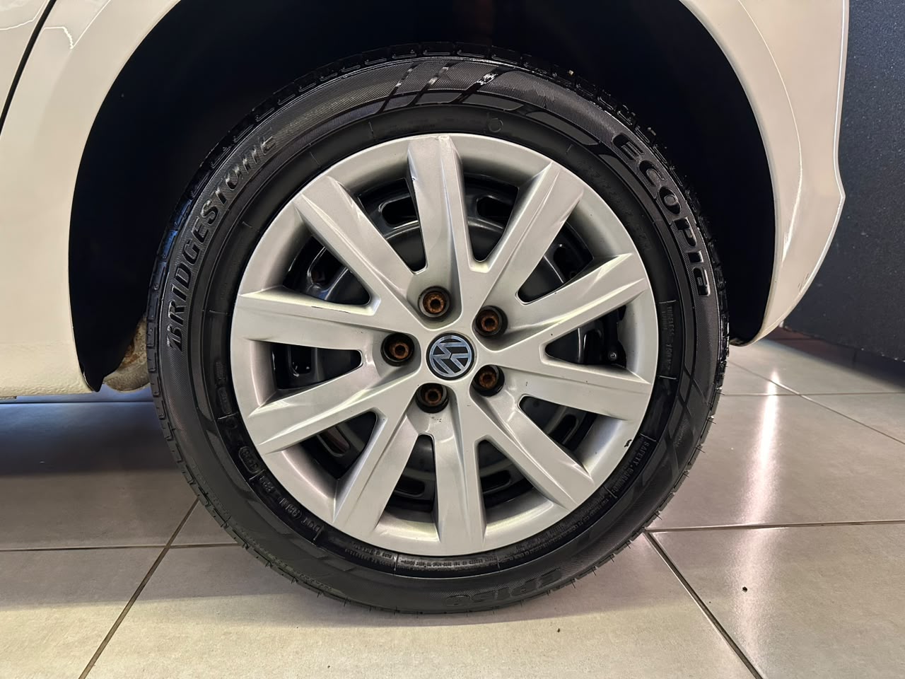 VOLKSWAGEN NOVO FOX TL MA FLEX 1.0 - Imagem 10