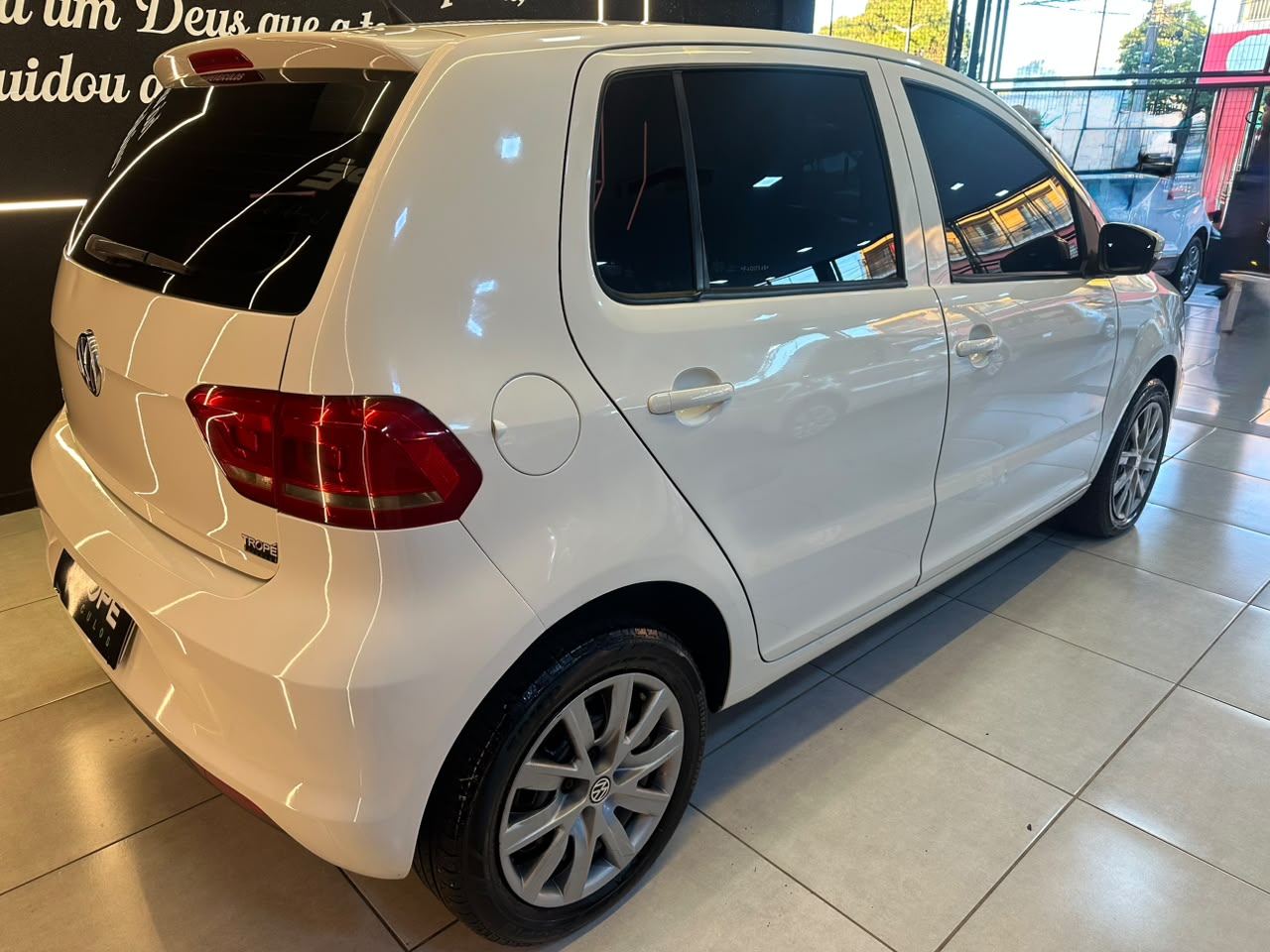 VOLKSWAGEN NOVO FOX TL MA FLEX 1.0 - Imagem 5