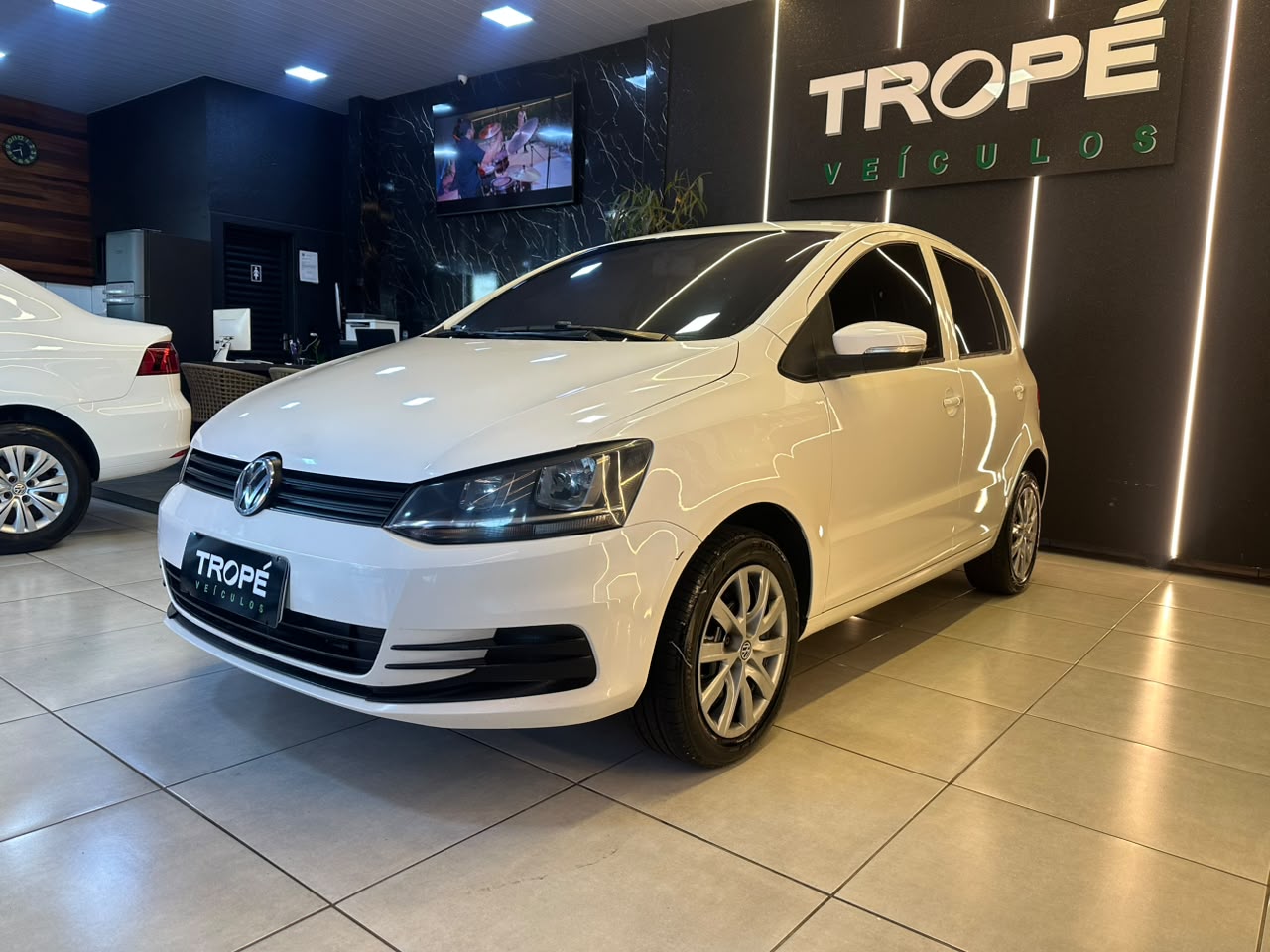 VOLKSWAGEN NOVO FOX TL MA FLEX 1.0 - Imagem 3