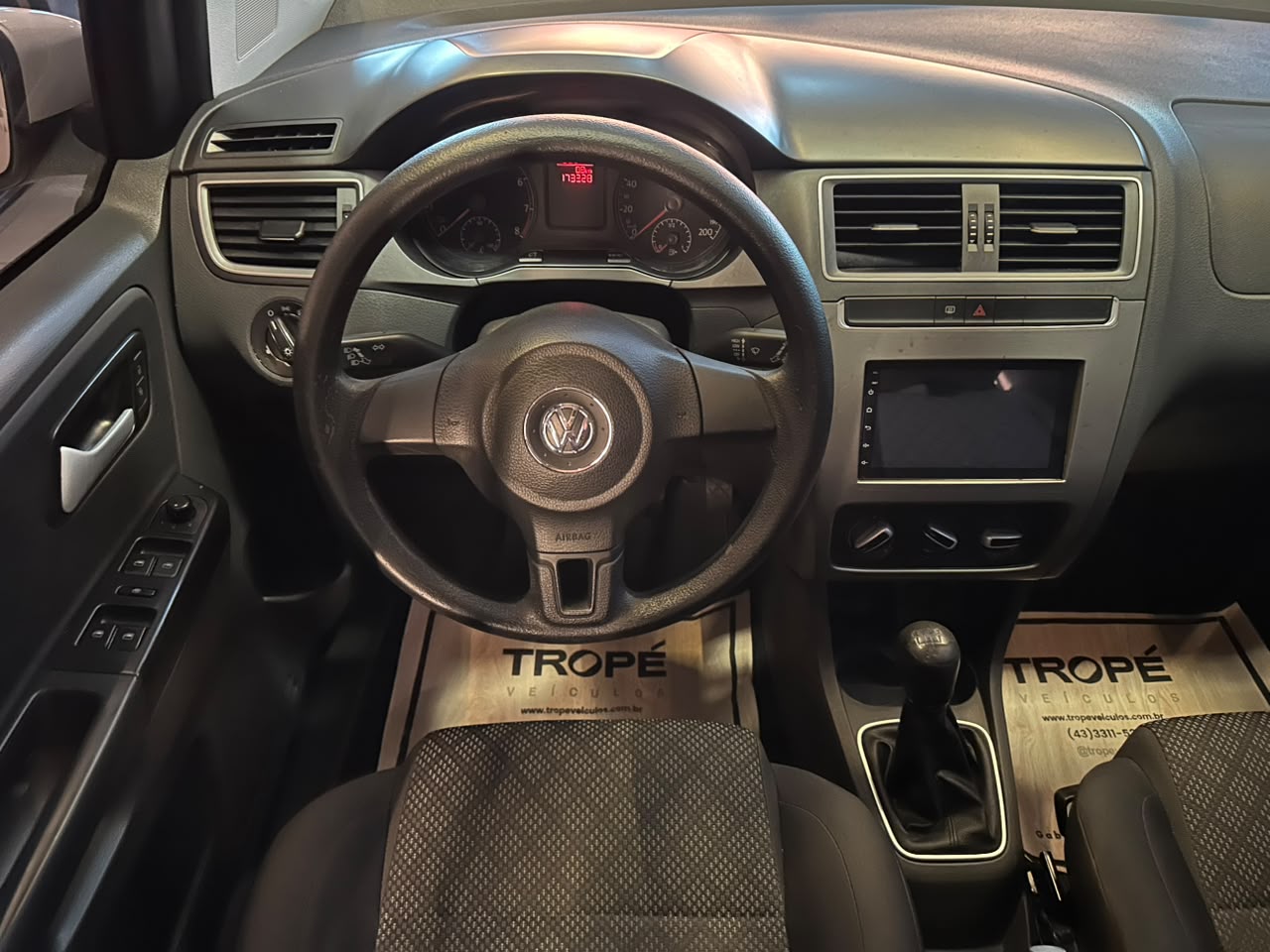 VOLKSWAGEN NOVO FOX TL MA FLEX 1.0 - Imagem 7