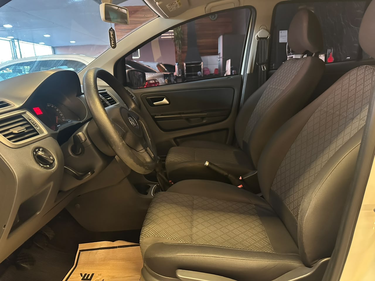 VOLKSWAGEN NOVO FOX TL MA FLEX 1.0 - Imagem 8