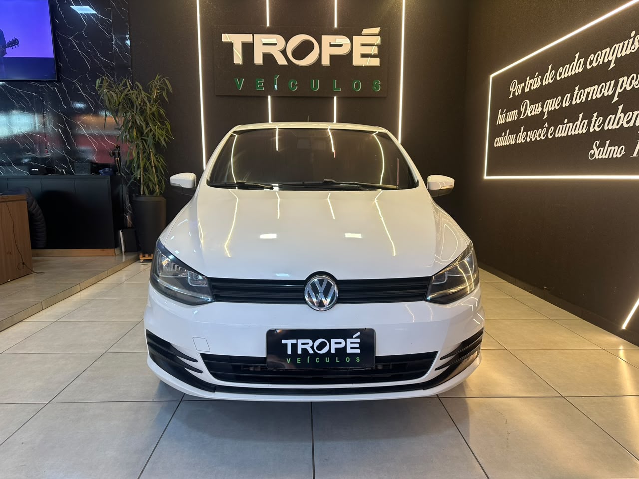 VOLKSWAGEN NOVO FOX TL MA FLEX 1.0 - Imagem 2