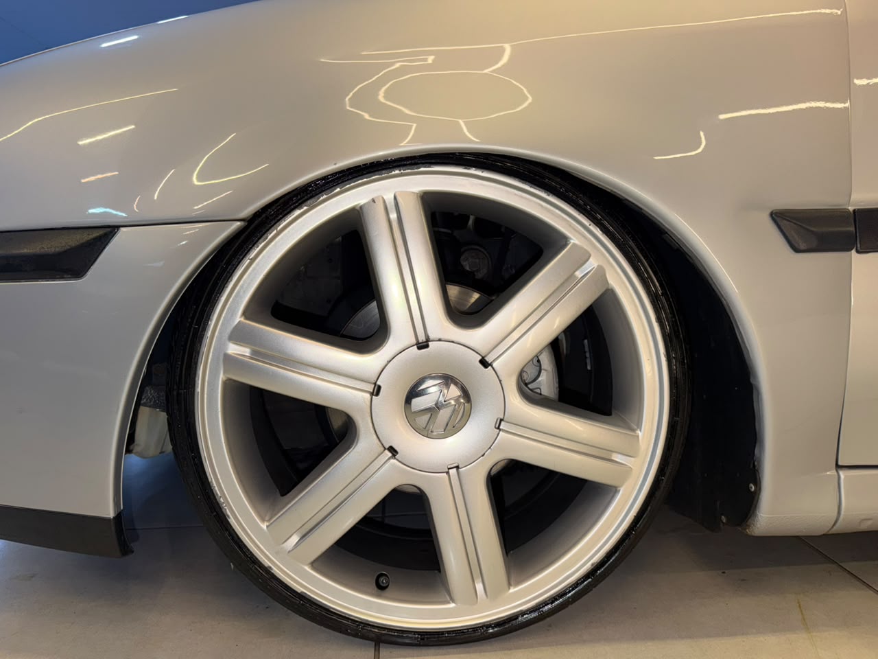 VOLKSWAGEN PARATI 1.6 CITY FLEX - Imagem 10