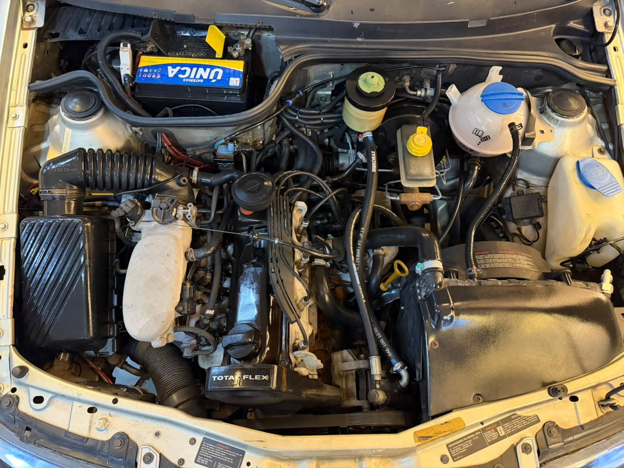 VOLKSWAGEN PARATI 1.6 CITY FLEX - Imagem 11