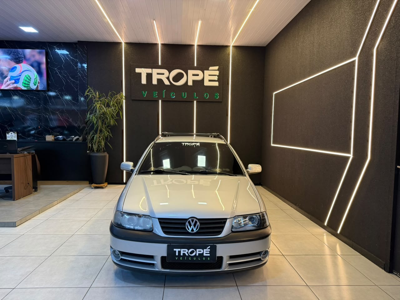 VOLKSWAGEN PARATI 1.6 CITY FLEX - Imagem 2