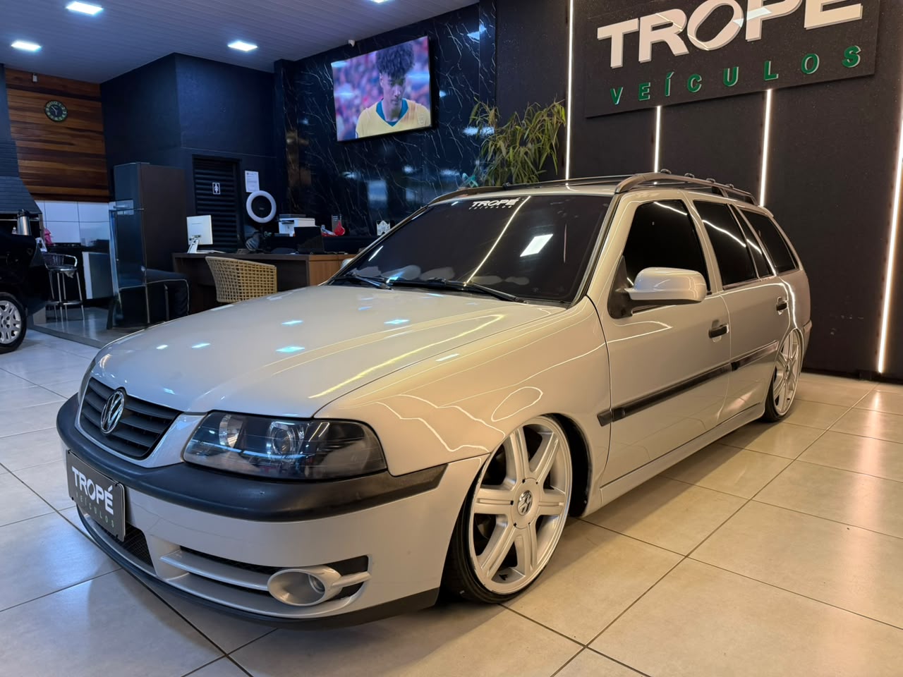 VOLKSWAGEN PARATI 1.6 CITY FLEX - Imagem 3