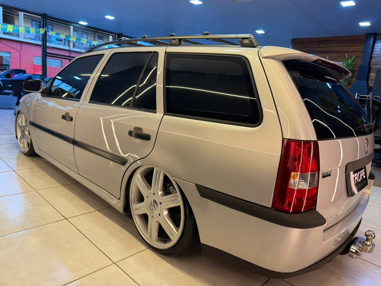 VOLKSWAGEN PARATI 1.6 CITY FLEX - Imagem 4