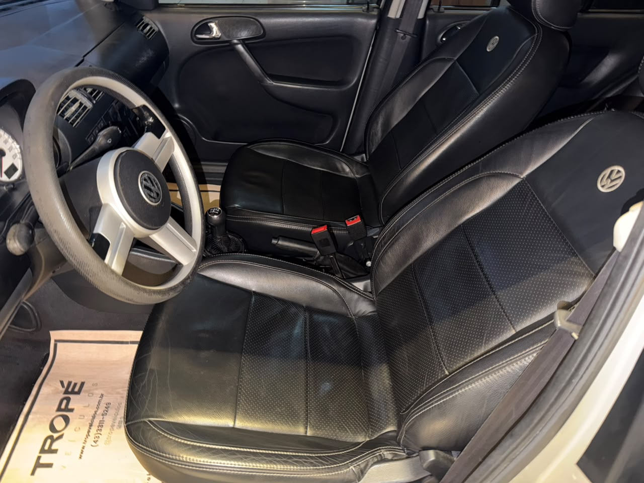 VOLKSWAGEN PARATI 1.6 CITY FLEX - Imagem 8