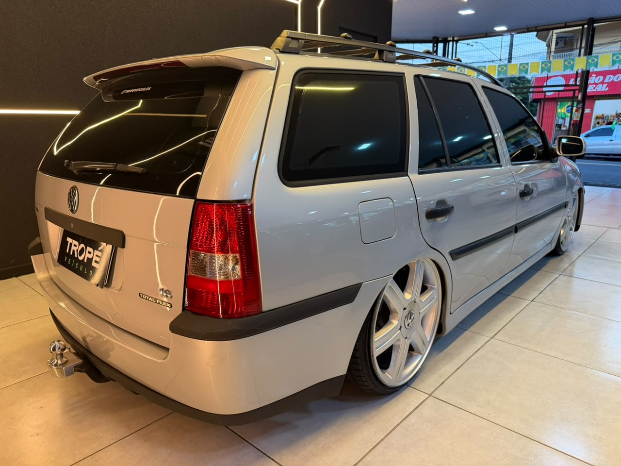 VOLKSWAGEN PARATI 1.6 CITY FLEX - Imagem 5