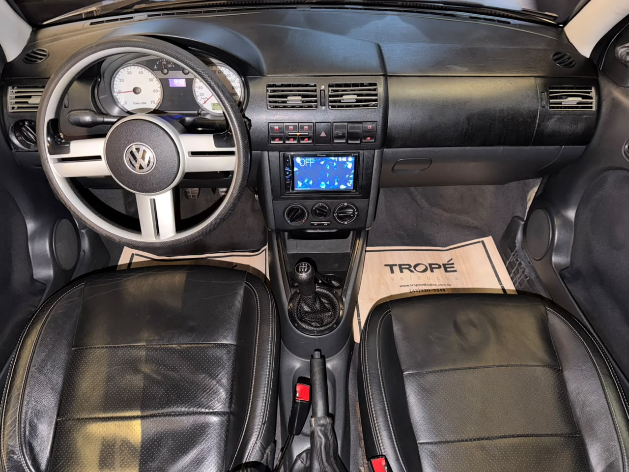 VOLKSWAGEN PARATI 1.6 CITY FLEX - Imagem 6