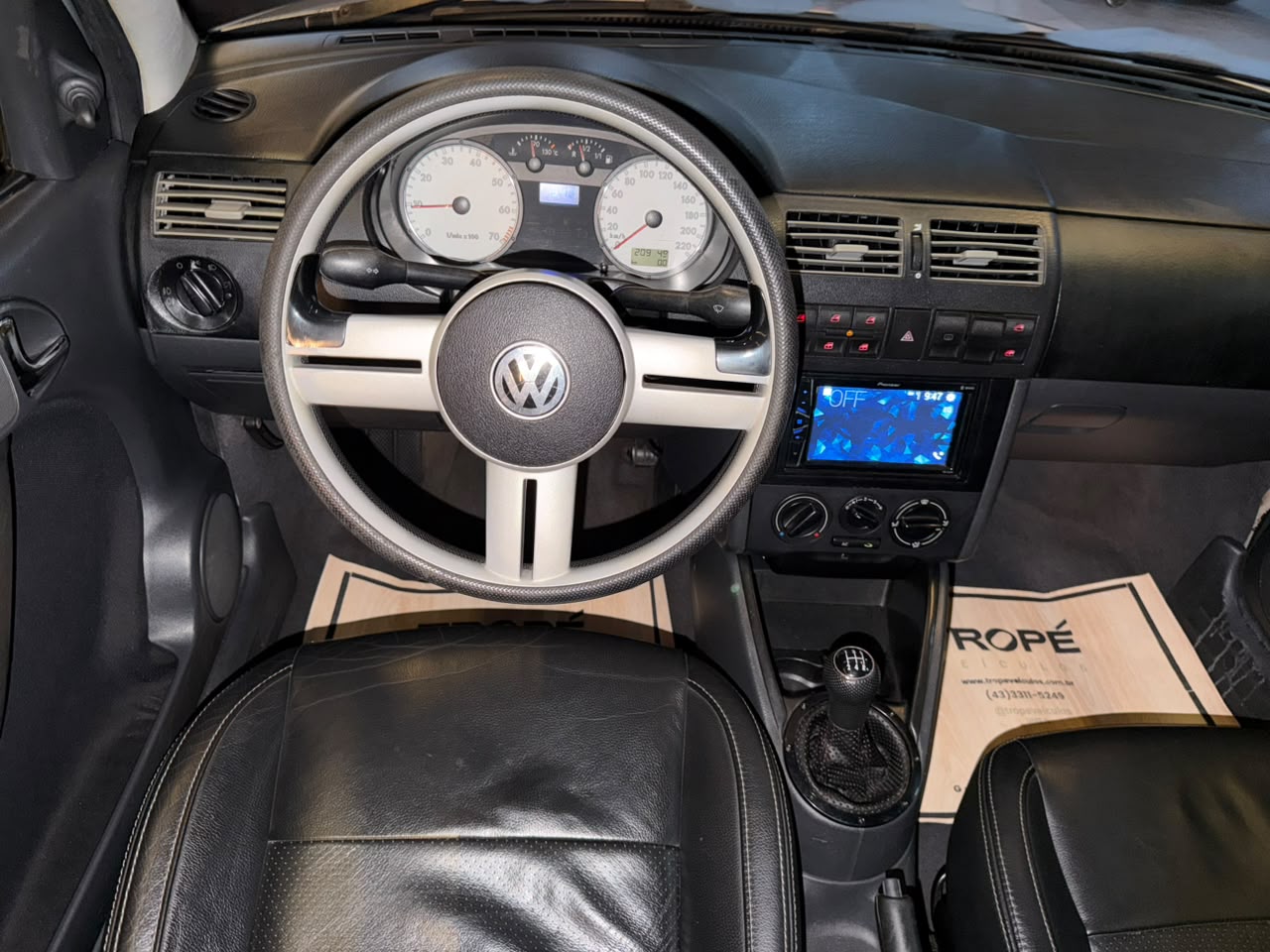 VOLKSWAGEN PARATI 1.6 CITY FLEX - Imagem 7