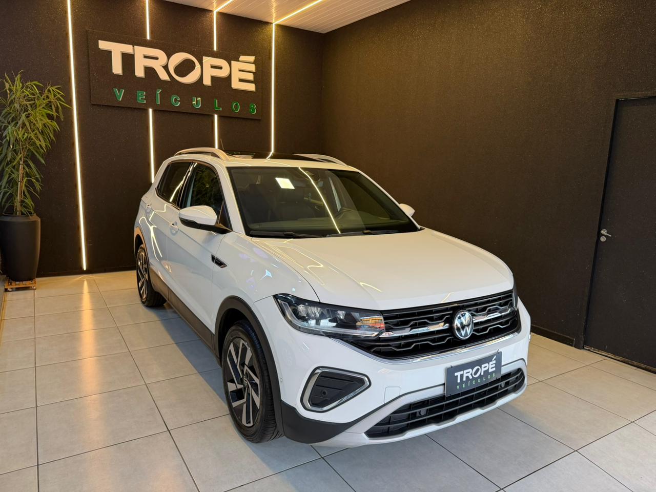 VOLKSWAGEN T-CROSS HL TSI FLEX